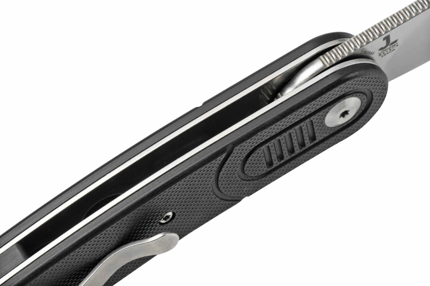 Kansept Reverie T2025A1 Stonewashed, Black G10 Navaja, Diseño Justin Lundquist 8 Kansept Reverie T2025A1 Stonewashed, Black G10 Navaja, Diseño Justin Lundquist - Imagen 6