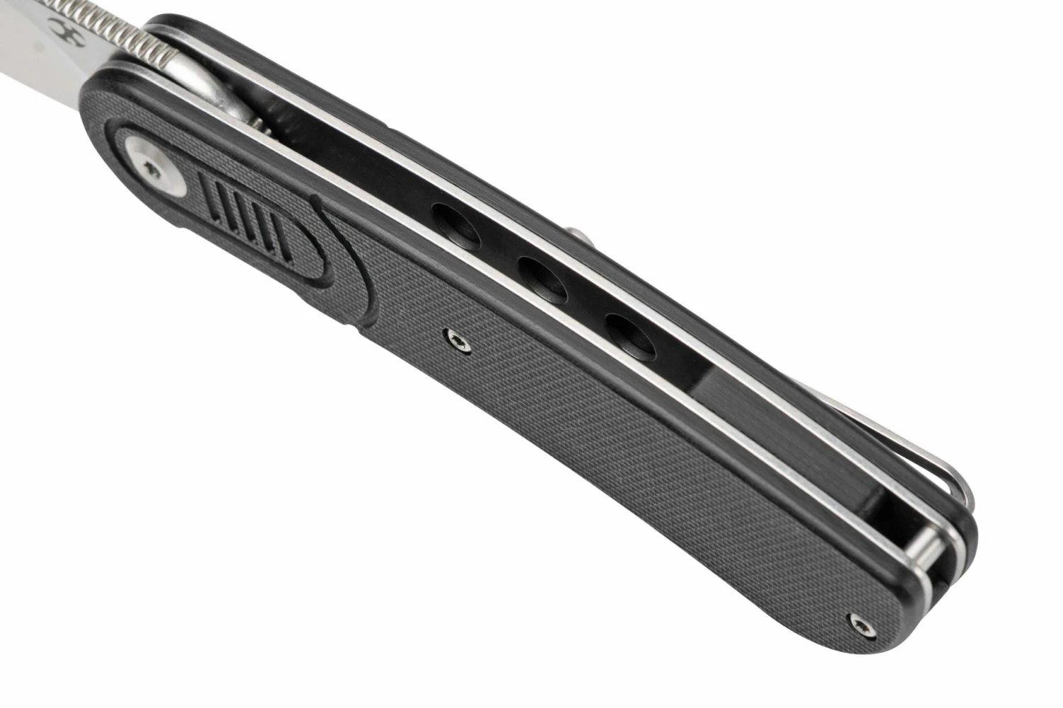 Kansept Reverie T2025A1 Stonewashed, Black G10 Navaja, Diseño Justin Lundquist 9 Kansept Reverie T2025A1 Stonewashed, Black G10 Navaja, Diseño Justin Lundquist - Imagen 7