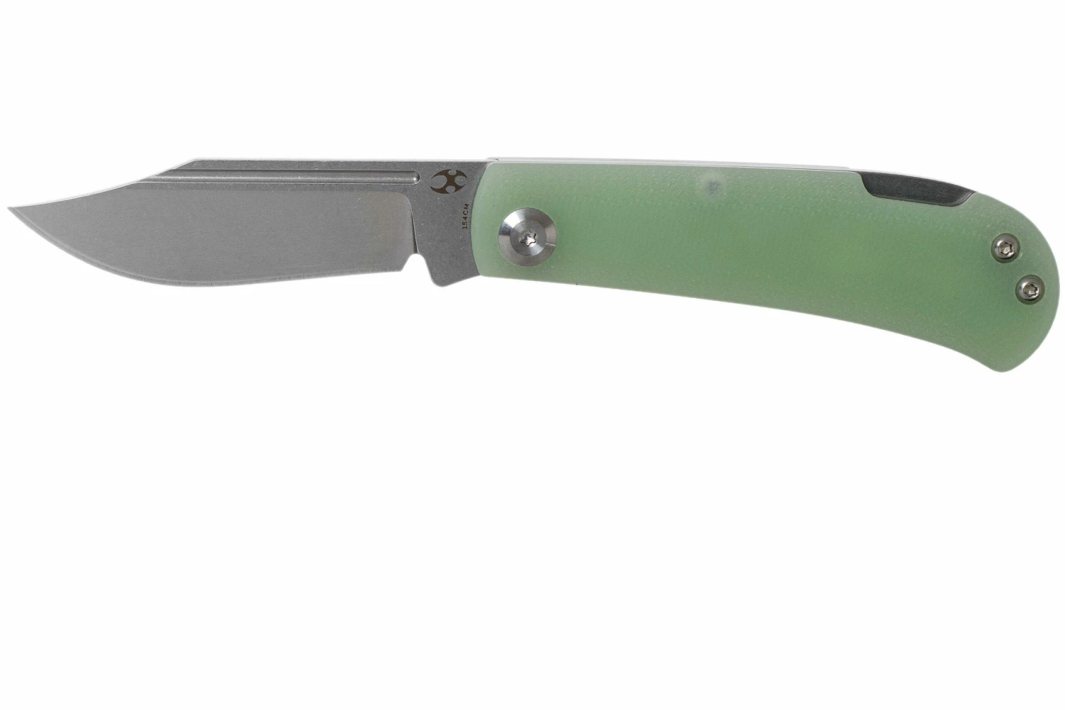 Kansept Wedge T2026B6 Natural G10 Navaja, Nick Swan Design 3 Kansept Wedge T2026B6 Natural G10 Navaja, Nick Swan Design