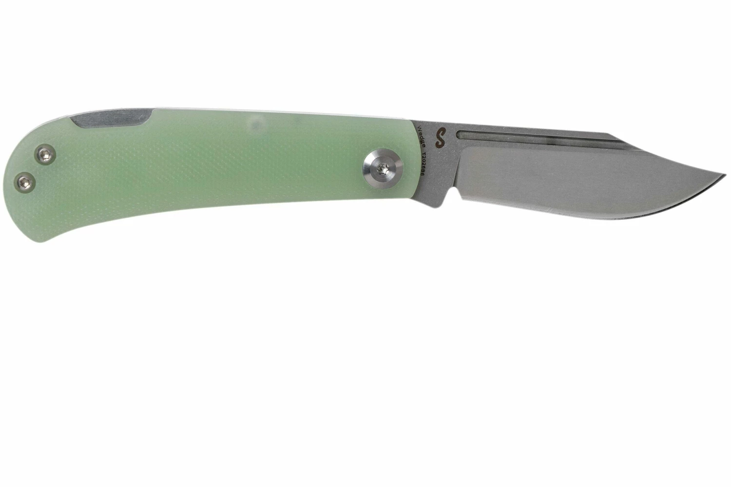 Kansept Wedge T2026B6 Natural G10 Navaja, Nick Swan Design 4 Kansept Wedge T2026B6 Natural G10 Navaja, Nick Swan Design - Imagen 2