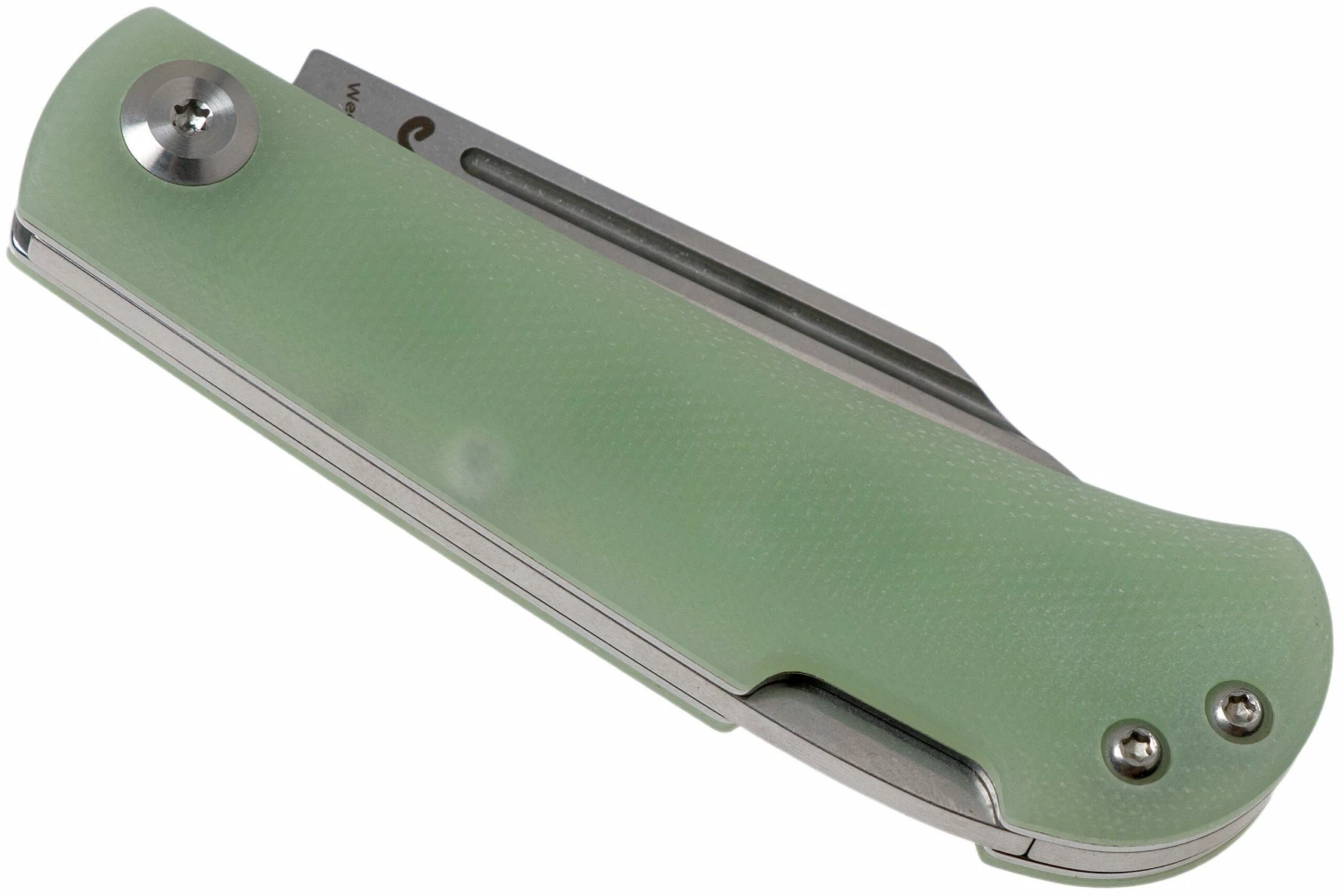 Kansept Wedge T2026B6 Natural G10 Navaja, Nick Swan Design 6 Kansept Wedge T2026B6 Natural G10 Navaja, Nick Swan Design - Imagen 4