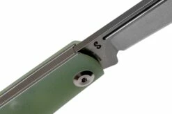 Kansept Wedge T2026B6 Natural G10 Navaja, Nick Swan Design 15 Kansept Wedge T2026B6 Natural G10 Navaja, Nick Swan Design -KNIVESANDTOOLS Ventas KST2026B6 06 kansept knives