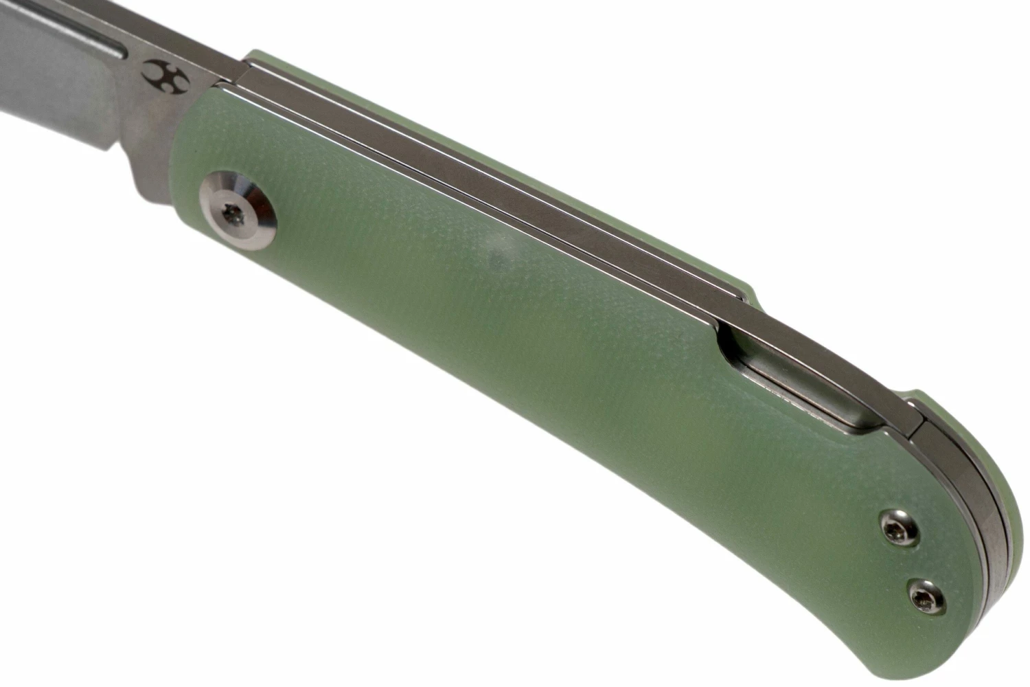 Kansept Wedge T2026B6 Natural G10 Navaja, Nick Swan Design 9 Kansept Wedge T2026B6 Natural G10 Navaja, Nick Swan Design - Imagen 7