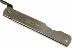 Higonokami Navaja 6,6 Cm KT-HIGO06SL, SK-acero Al Carbono -KNIVESANDTOOLS Ventas KT HIGO06SL 04 higonokami kt higo06sl 04