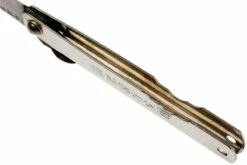 Higonokami Navaja 6,6 Cm KT-HIGO06SL, SK-acero Al Carbono -KNIVESANDTOOLS Ventas KT HIGO06SL 05 higonokami kt higo06sl 05