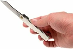 Higonokami Navaja 6,6 Cm KT-HIGO06SL, SK-acero Al Carbono -KNIVESANDTOOLS Ventas KT HIGO06SL 07 higonokami kt higo06sl 07