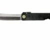 Higonokami Navaja 7,4 Cm KT-HIGO07BL, SK-acero Al Carbono, Negro -KNIVESANDTOOLS Ventas KT HIGO07BL 01 higonokami kt higo07bl 01