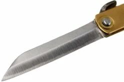 Higonokami Navaja 7,7 Cm HIGO12BR, White Paper Steel -KNIVESANDTOOLS Ventas KT HIGO12BR 03 higonokami kt higo12br 03