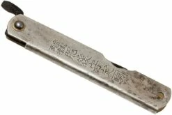 Higonokami Navaja 7,7 Cm HIGO152, Blue Paper Steel -KNIVESANDTOOLS Ventas KT HIGO152 04 higonokami kt higo152 04