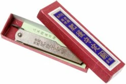 Higonokami Navaja 7,3 Cm HIGOC2, Blue Paper Steel, Brown Black Glitter -KNIVESANDTOOLS Ventas KT HIGOC2 08 higonokami