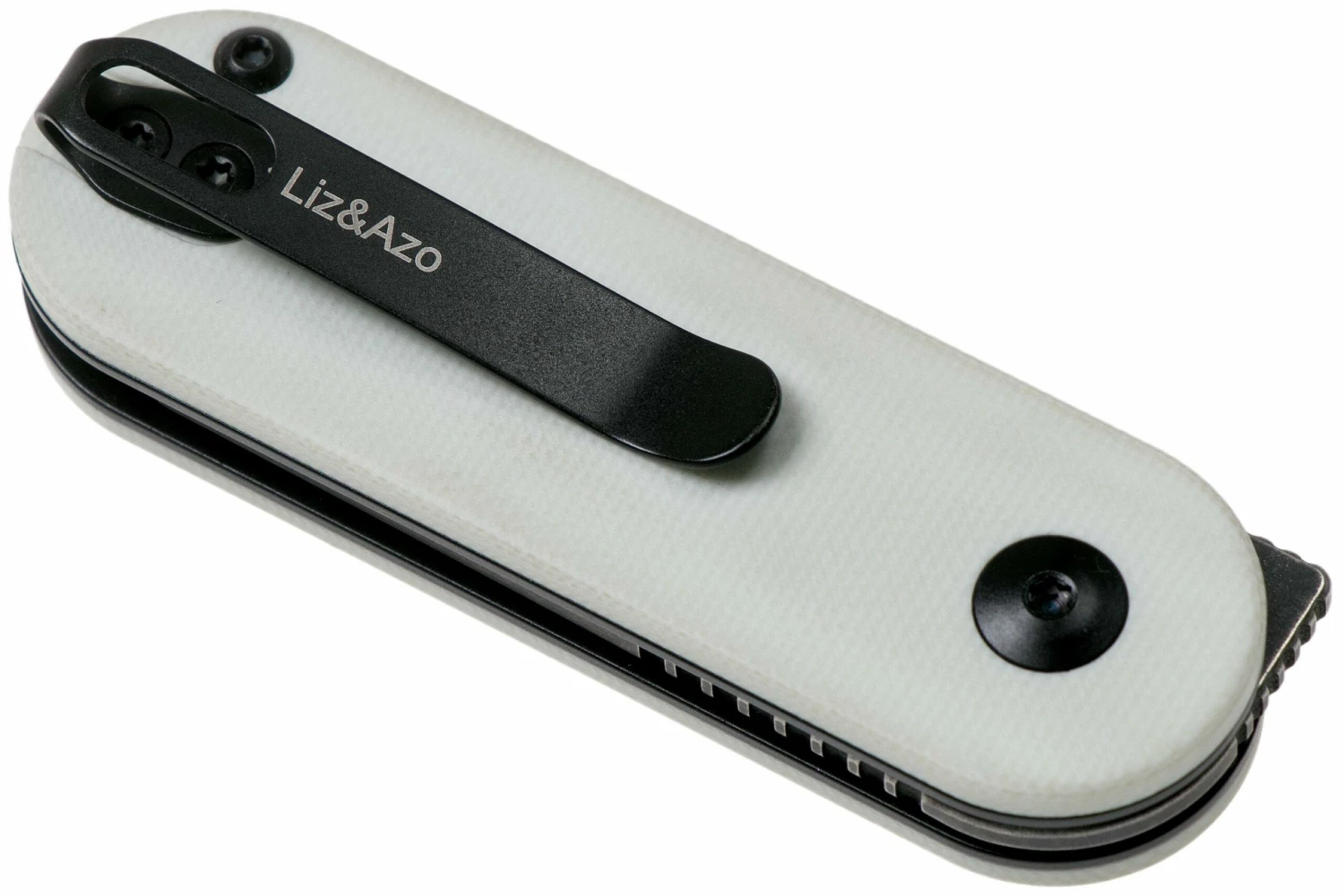 Kizer Mini Bay, G10, N690, KI2583A1 Navaja, Liz En Azo Design 6 Kizer Mini Bay, G10, N690, KI2583A1 Navaja, Liz En Azo Design - Imagen 4