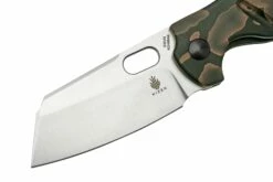 Kizer Mini Sheepdog C01C, KI3488A6, Raffir Noble Navaja, Diseño Chris Conaway -KNIVESANDTOOLS Ventas KZKI3488A6 03 kizer