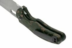 Kizer Mini Sheepdog C01C, KI3488A6, Raffir Noble Navaja, Diseño Chris Conaway -KNIVESANDTOOLS Ventas KZKI3488A6 04 kizer