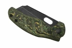 Kizer Mini Sheepdog C01C, KI3488A7, Fat Carbon Navaja, Diseño Chris Conaway -KNIVESANDTOOLS Ventas KZKI3488A7 06 kizer