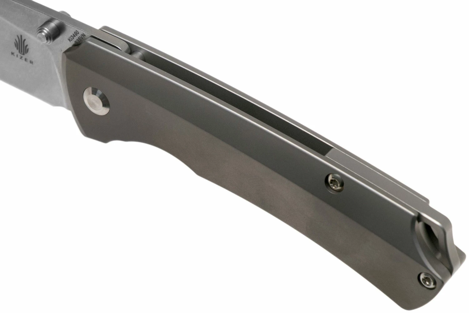 Kizer T1 Task 1 Navaja KI3490, Uli Hennicke Design 9 Kizer T1 Task 1 Navaja KI3490, Uli Hennicke Design - Imagen 7