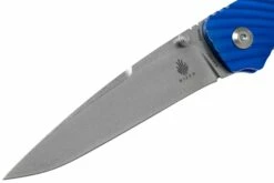 Kizer Sliver Ki4419A2 Sunburst Blue Navaja -KNIVESANDTOOLS Ventas KZKI4419A2 03 kizer