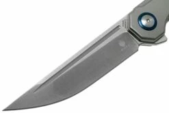 Kizer Begleiter KI4458T2 Droppoint Navaja -KNIVESANDTOOLS Ventas KZKI4458T2 03 kizer