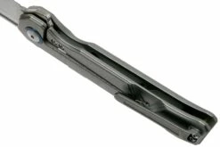 Kizer Begleiter KI4458T2 Droppoint Navaja -KNIVESANDTOOLS Ventas KZKI4458T2 05 kizer