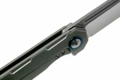 Kizer Begleiter KI4458T2 Droppoint Navaja -KNIVESANDTOOLS Ventas KZKI4458T2 06 kizer