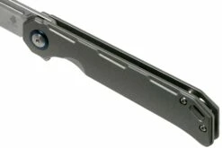 Kizer Begleiter KI4458T2 Droppoint Navaja -KNIVESANDTOOLS Ventas KZKI4458T2 07 kizer