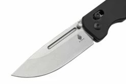 Kizer Escort, KI4481A1, CPM 20CV, Aluminium Navaja, Diseño Dirk Pinkerton -KNIVESANDTOOLS Ventas KZKI4481A1 03 kizer