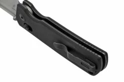 Kizer Escort, KI4481A1, CPM 20CV, Aluminium Navaja, Diseño Dirk Pinkerton -KNIVESANDTOOLS Ventas KZKI4481A1 04 kizer