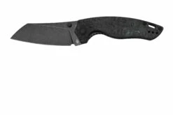 Kizer Towser K KI4593A2 Fatcarbon, Navaja, Diseño Azo