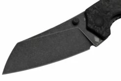 Kizer Towser K KI4593A2 Fatcarbon, Navaja, Diseño Azo -KNIVESANDTOOLS Ventas KZKI4593A2 03 kizer