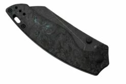 Kizer Towser K KI4593A2 Fatcarbon, Navaja, Diseño Azo -KNIVESANDTOOLS Ventas KZKI4593A2 06 kizer