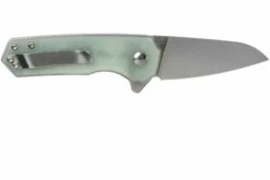 Kizer Lieb V2541N2 Natural G10 Navaja, Azo Design 10 Kizer Lieb V2541N2 Natural G10 Navaja, Azo Design -KNIVESANDTOOLS Ventas KZV2541N2 02 kizer