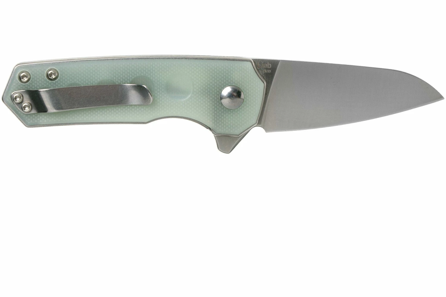 Kizer Lieb V2541N2 Natural G10 Navaja, Azo Design 4 Kizer Lieb V2541N2 Natural G10 Navaja, Azo Design - Imagen 2