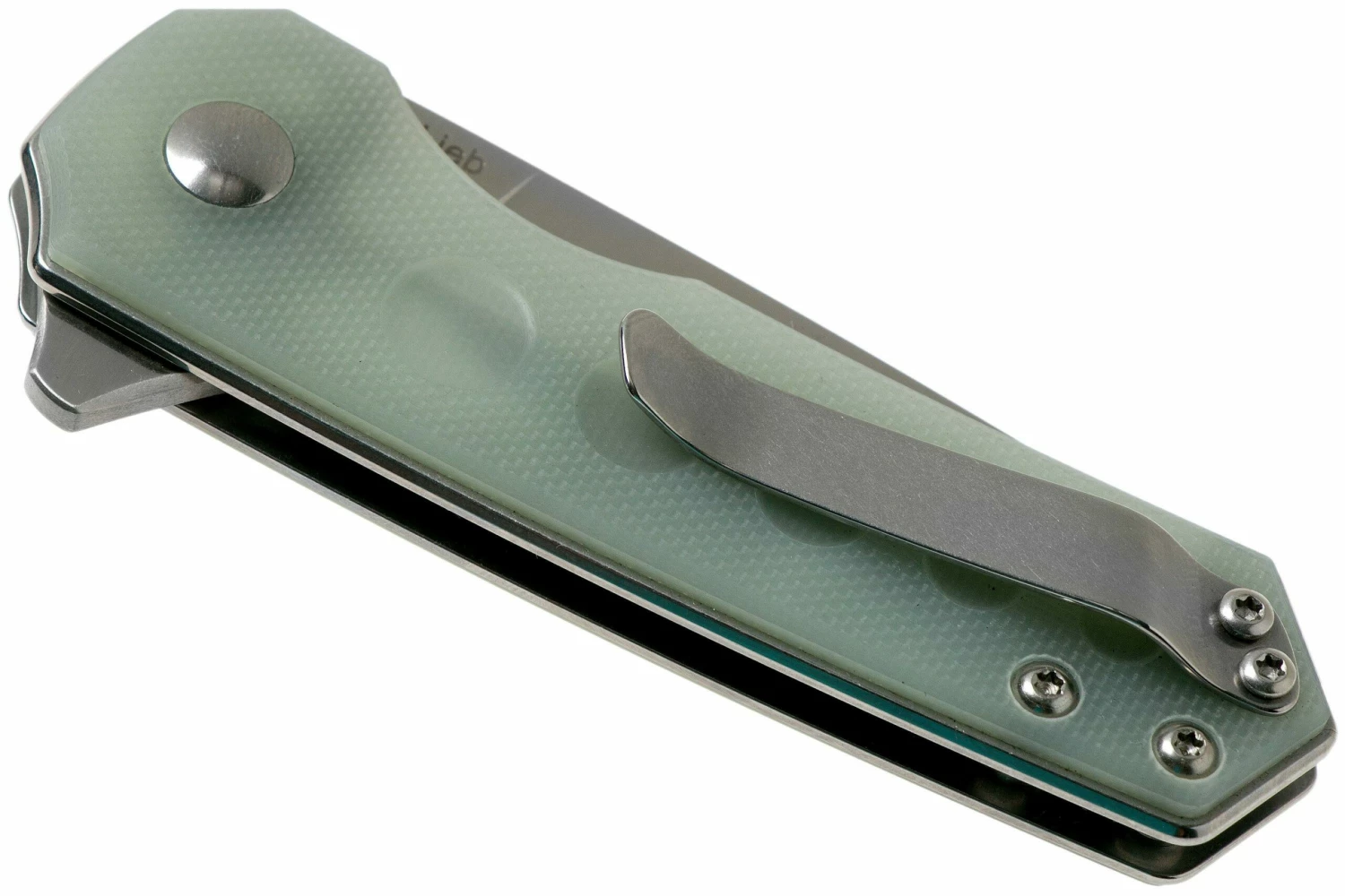 Kizer Lieb V2541N2 Natural G10 Navaja, Azo Design 6 Kizer Lieb V2541N2 Natural G10 Navaja, Azo Design - Imagen 4