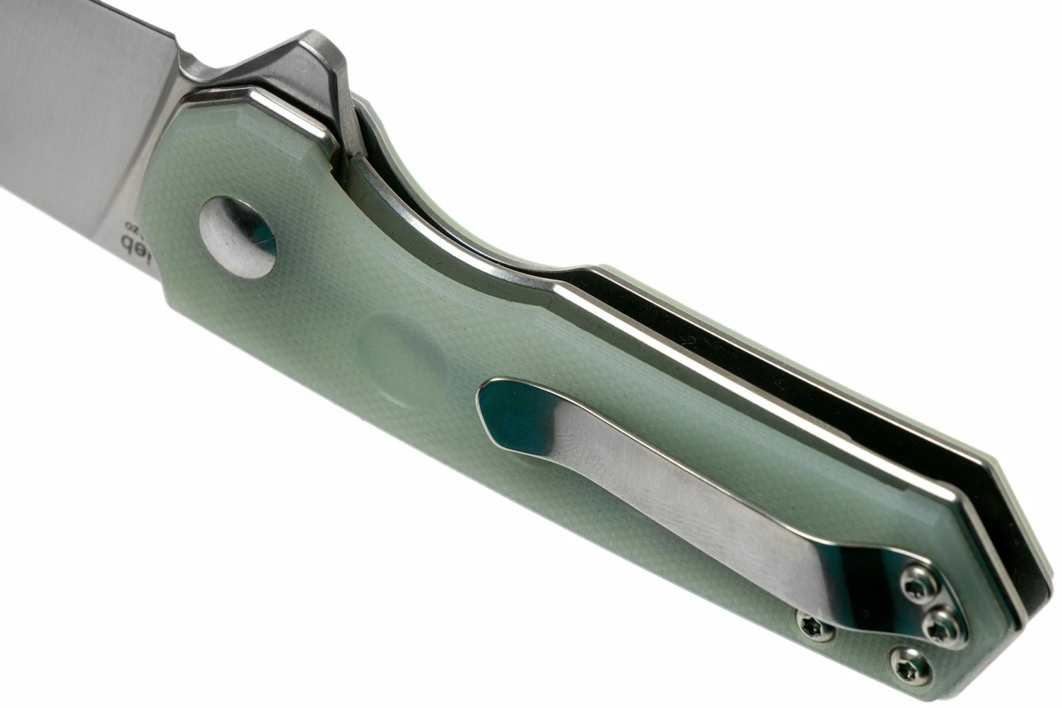 Kizer Lieb V2541N2 Natural G10 Navaja, Azo Design 7 Kizer Lieb V2541N2 Natural G10 Navaja, Azo Design - Imagen 5