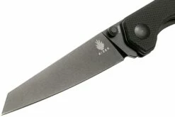 Kizer Begleiter Mini V3458RN5 N690, Black G10, Navaja, Diseño Azo -KNIVESANDTOOLS Ventas KZV3458RN5 03 kizer