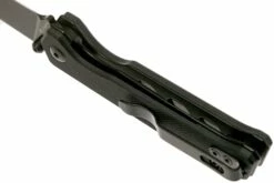 Kizer Begleiter Mini V3458RN5 N690, Black G10, Navaja, Diseño Azo -KNIVESANDTOOLS Ventas KZV3458RN5 05 kizer