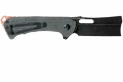 Kizer Vanguard Quatch, Micarta, N690, V3574N1 Navaja -KNIVESANDTOOLS Ventas KZV3574N1 02 kizer