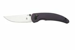 Kizer Vanguard Chili Pepper V3601C2 Purple G10 Navaja, Diseño Swaggs