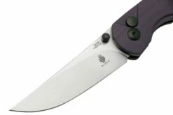 Kizer Vanguard Chili Pepper V3601C2 Purple G10 Navaja, Diseño Swaggs -KNIVESANDTOOLS Ventas KZV3601C2 03 kizer