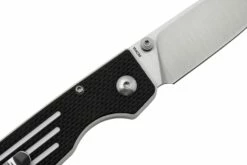Kizer Original Tuxedo V3605C2, Buttonlock, Navaja G10 -KNIVESANDTOOLS Ventas KZV3605C2 05 kizer