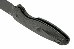 Kizer Cozy V3613C1 Black G10, Navaja -KNIVESANDTOOLS Ventas KZV3613C1 04 kizer