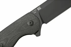 Kizer Cozy V3613C1 Black G10, Navaja -KNIVESANDTOOLS Ventas KZV3613C1 05 kizer