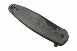 Kizer Cozy V3613C1 Black G10, Navaja -KNIVESANDTOOLS Ventas KZV3613C1 06 kizer