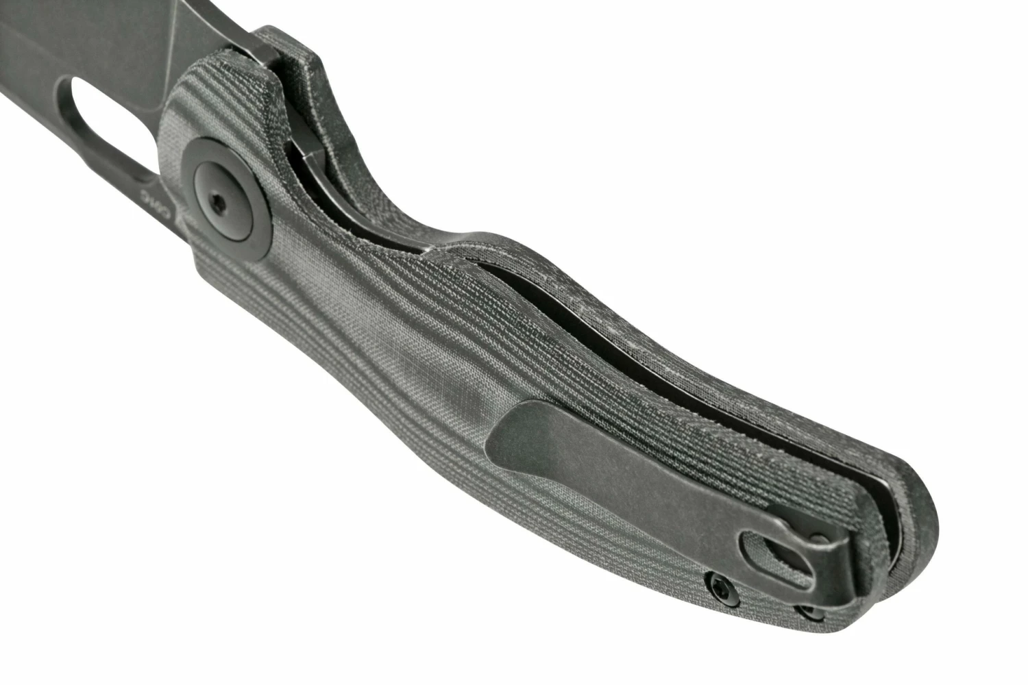 Kizer Vanguard C01C, 154CM, Micarta V4488C1 Navaja 6 Kizer Vanguard C01C, 154CM, Micarta V4488C1 Navaja - Imagen 4