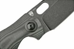 Kizer Vanguard C01C, 154CM, Micarta V4488C1 Navaja 12 Kizer Vanguard C01C, 154CM, Micarta V4488C1 Navaja -KNIVESANDTOOLS Ventas KZV4488C1 05 kizer