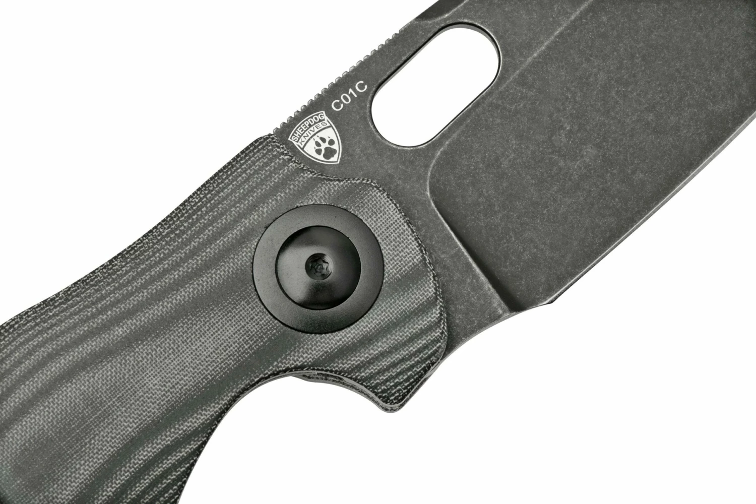 Kizer Vanguard C01C, 154CM, Micarta V4488C1 Navaja 7 Kizer Vanguard C01C, 154CM, Micarta V4488C1 Navaja - Imagen 5