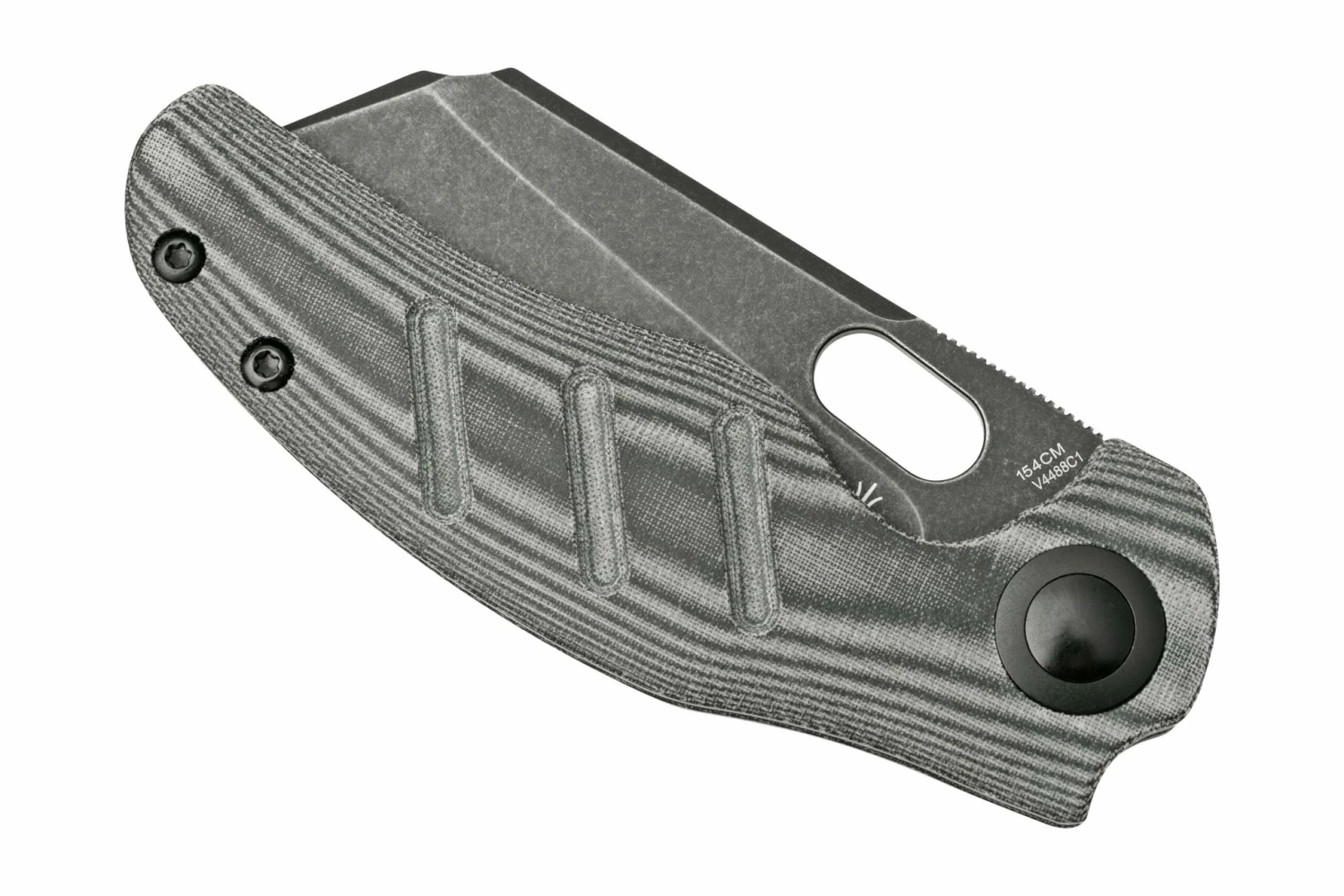 Kizer Vanguard C01C, 154CM, Micarta V4488C1 Navaja 8 Kizer Vanguard C01C, 154CM, Micarta V4488C1 Navaja - Imagen 6