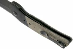 Kizer Vanguard In-Yan, G10, Micarta, N690, V4573N1 Navaja 13 Kizer Vanguard In-Yan, G10, Micarta, N690, V4573N1 Navaja -KNIVESANDTOOLS Ventas KZV4573N1 05 kizer