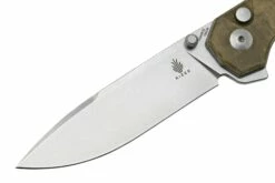 Kizer Begleiter XL V5458C2 Navaja, Azo Design -KNIVESANDTOOLS Ventas KZV5458C2 03 kizer