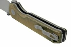 Kizer Begleiter XL V5458C2 Navaja, Azo Design -KNIVESANDTOOLS Ventas KZV5458C2 04 kizer