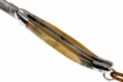 Forge Laguiole 12110INCABDF, Cuerno Aubrac -KNIVESANDTOOLS Ventas LA12110INCABDF 05 forge de laguiole la12110incabdf 05